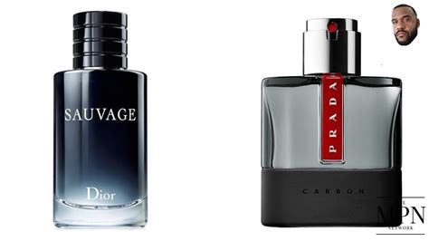 prada luna rossa carbon vs dior sauvage reddit|prada carbon fragrantica.